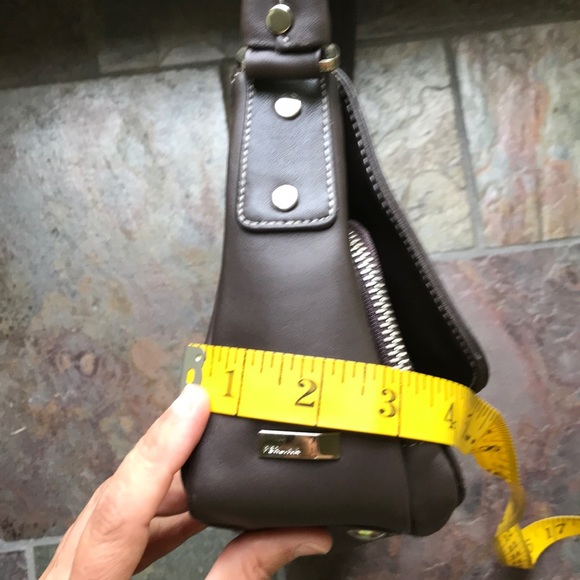 Vintage Perlina leather handbag - Picture 8 of 8